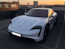 Grau Gebraucht 2021 Porsche Taycan Cross Turismo Limousine | € 64.500 (Fairer Preis)