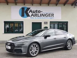 Grau Gebraucht 2019 Audi A7 Sportback S-Line Kleinwagen | € 44.900 (Guter Preis)