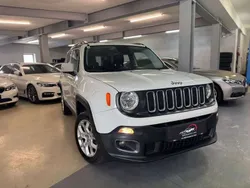 Weiß Gebraucht 2017 Jeep Renegade Longitude SUV | € 12.990 (Guter Preis)