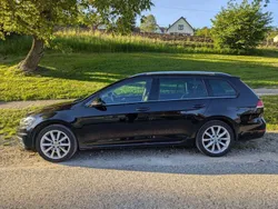 Schwarz Gebraucht 2019 VW Golf VII Highline Kombi | € 16.500 (Superpreis)