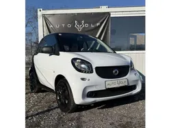 Schwarz Gebraucht 2016 Smart ForTwo Coupé Coupé | € 7.499 (Guter Preis)