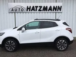 Weiß Gebraucht 2016 Opel Mokka X Innovation SUV | € 12.490