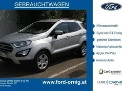 Silber Gebraucht 2018 Ford Ecosport Trend SUV | € 11.990 (Fairer Preis)