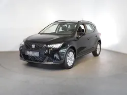 Schwarz Neu 2025 Seat Arona Reference SUV | € 18.680 (Superpreis)