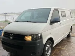 Weiß Gebraucht 2011 VW T5 Van | € 15.500 (Teuer)