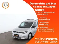 Silber Gebraucht 2021 VW Caddy Maxi Life Van / Kleinbus | € 25.490 (Superpreis)