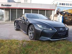 Schwarz Gebraucht 2019 Lexus LC 500 Sport Line Coupé | € 67.900