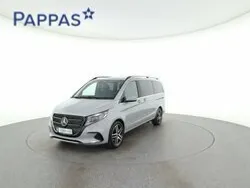 Alpingrau Gebraucht 2024 Mercedes V300 Avantgarde Van / Kleinbus | € 93.990 (Guter Preis)