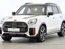 Weiß Gebraucht 2024 Mini John Cooper Works Countryman SUV | € 51.995 (Superpreis)