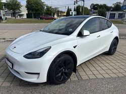 Weiß Gebraucht 2024 Tesla Model Y Long Range AWD SUV | € 39.990 (Guter Preis)