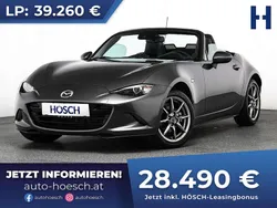 Grau Gebraucht 2024 Mazda MX5 Exclusive-Line Cabrio | € 29.490 (Superpreis)