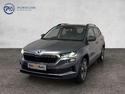 Grau Gebraucht 2022 Skoda Karoq Ambition SUV | € 27.900 (Teuer)