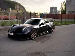 Schwarz Gebraucht 2022 Porsche 911 GT3 Chrono Coupé | € 249.000 (Fairer Preis)