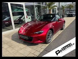 Rot Neu 2025 Mazda MX5 Exclusive-Line Cabrio | € 35.900 (Fairer Preis)