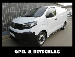 Weiß Neu 2024 Opel Vivaro Van | € 27.600 (Superpreis)