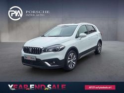 Weiss normal Gebraucht 2021 Suzuki SX4 S-Cross GL SUV | € 18.690 (Fairer Preis)