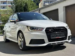 Weiß Gebraucht 2014 Audi A1 Sportback Design Kleinwagen | € 21.499