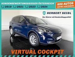 Blau Gebraucht 2022 Ford Kuga Titanium SUV | € 23.480 (Guter Preis)
