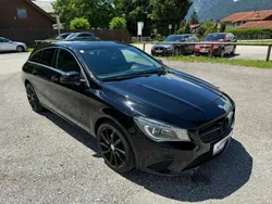 Schwarz Gebraucht 2016 Mercedes CLA180 Shooting Brake Kombi | € 13.999 (Fairer Preis)