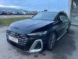 Schwarz Gebraucht 2024 Audi S5 Ambiente Kombi | € 99.980 (Teuer)