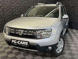 Grau Gebraucht 2015 Dacia Duster Celebration SUV | € 8.990 (Guter Preis)