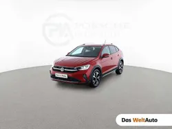 Mittelrot metallic Gebraucht 2024 VW Taigo Style SUV | € 24.850 (Guter Preis)