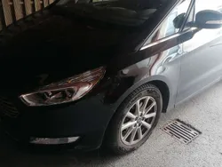Schwarz Gebraucht 2018 Ford Galaxy Titanium Van / Kleinbus | € 22.290 (Guter Preis)