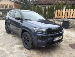 Blau Gebraucht 2022 Jeep Compass Night Eagle SUV | € 23.900 (Superpreis)