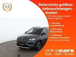Grau Gebraucht 2022 Jeep Compass Limited SUV | € 24.990 (Superpreis)