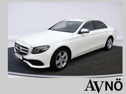 Weiß Gebraucht 2016 Mercedes E220 Limousine | € 19.990 (Superpreis)