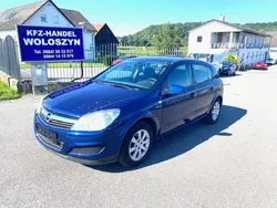 Blau Gebraucht 2008 Opel Astra Edition Limousine | € 2.590 (Fairer Preis)