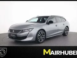 Silber Gebraucht 2021 Peugeot 508 GT Kombi | € 33.980 (Fairer Preis)