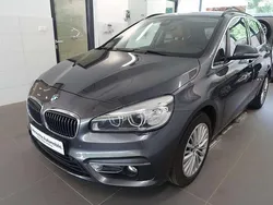 Grau Gebraucht 2015 BMW 218 Active Tourer Luxury Line Van / Kleinbus | € 13.950 (Fairer Preis)
