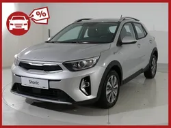 Sparkling silver Gebraucht 2024 Kia Stonic 2 SUV | € 18.990 (Guter Preis)