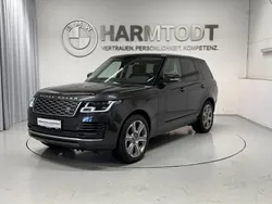 Grau Gebraucht 2019 Land Rover Range Rover Vogue SUV | € 51.990 (Fairer Preis)