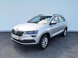 Silber Gebraucht 2021 Skoda Karoq Ambition SUV | € 17.490 (Fairer Preis)