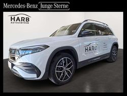 Weiß Gebraucht 2023 Mercedes EQB350 AMG line SUV | € 39.790