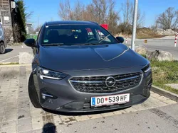 Grau Gebraucht 2021 Opel Insignia Business Kombi | € 14.500 (Superpreis)