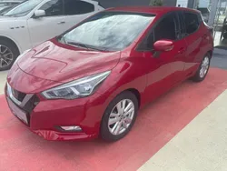 Rot Gebraucht 2019 Nissan Micra N-Way Kleinwagen | € 13.990 (Etwas zu teuer)