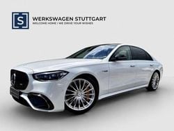 Weiß Gebraucht 2025 Mercedes S63 AMG AMG Limousine | € 238.400