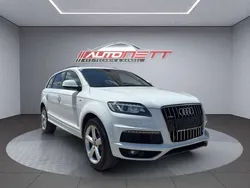Weiß Gebraucht 2015 Audi Q7 Advanced SUV | € 18.499 (Fairer Preis)