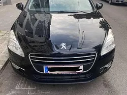 Schwarz Gebraucht 2011 Peugeot 508 Active Kombi | € 3.900 (Guter Preis)