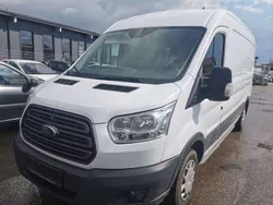 Weiß Gebraucht 2017 Ford Transit Trend Limousine | € 6.690 (Superpreis)