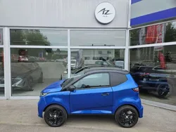 Blau Neu 2025 Aixam City Kleinwagen | € 16.580