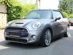 Grau Gebraucht 2016 Mini Cooper S Cabriolet Cabrio | € 15.900 (Teuer)