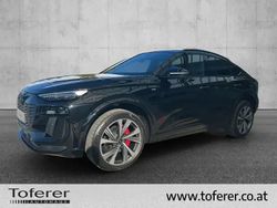 Schwarz metallicperleffektno Gebraucht 2025 Audi Q6 Sportback e-tron Ambiente SUV | € 95.790