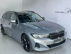 Grau Gebraucht 2023 BMW 320 Shadowline Kombi | € 37.890 (Guter Preis)