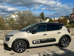 Beige Gebraucht 2022 Citroën C3 PureTech Kleinwagen | € 13.450 (Fairer Preis)