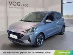 Blau Gebraucht 2023 Hyundai i10 Trend Kleinwagen | € 15.400 (Guter Preis)