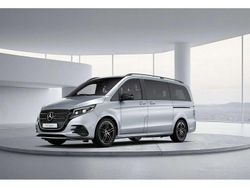 Silber Gebraucht 2024 Mercedes V300 Avantgarde Van / Kleinbus | € 112.788